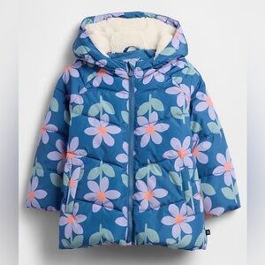 NWT babyGap ColdControl Max Puffer Jacket
